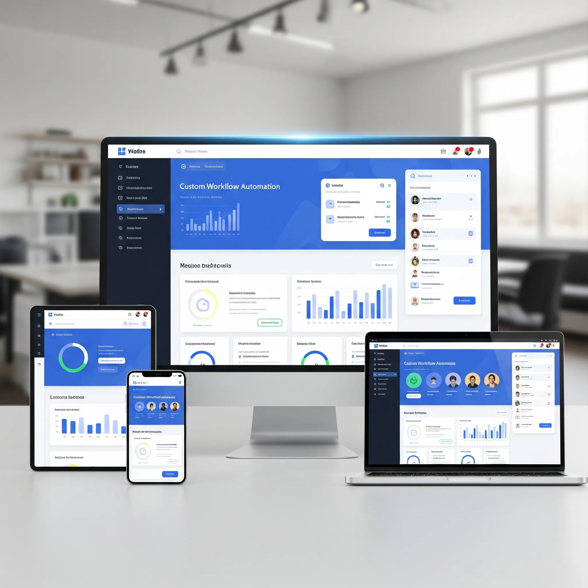 Ready to Build Your Custom Mobile App?